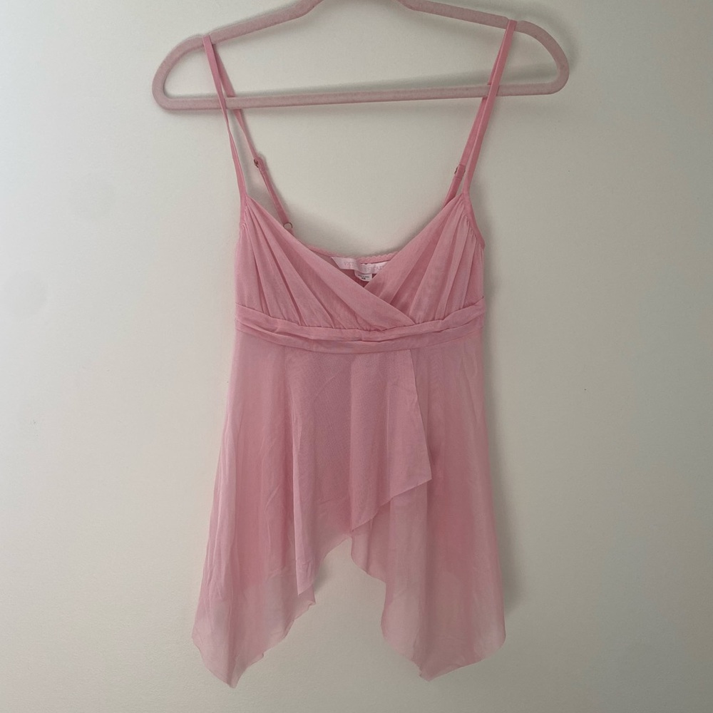 COPY - Victoria Secret | Pink Fairy Top